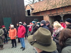 2014 01 19 Gruenkohlwanderung ueber Jarnsen zum Kanu-Club Lachendorf und Rohschnitt Charlie Film Team 013